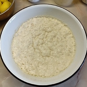 Тесто для пирожков и беляшей на молоке