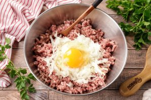 Фрикадельки для супа Фрикадельки для супа