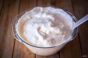 Бисквит из 7 яиц Бисквит из 7 яиц