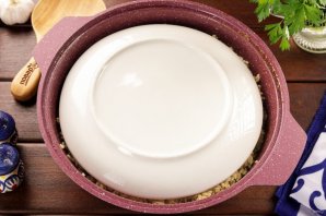 Рассыпчатый плов с говядиной Рассыпчатый плов с говядиной