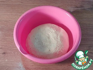 Круглые пирожки с овощами и яйцом Круглые пирожки с овощами и яйцом