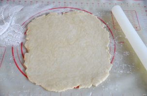 Курник с рыбой Курник с рыбой