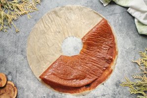 Пастила из груши в сушилке Пастила из груши в сушилке