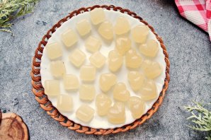 Желейные конфеты в шоколаде Желейные конфеты в шоколаде