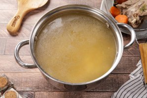 Кислые щи из квашеной капусты Кислые щи из квашеной капусты