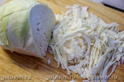 Борщ с фасолью и копченостями Борщ с фасолью и копченостями