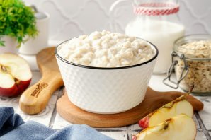 Овсяная каша в мультиварке