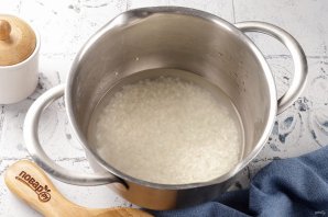 Рисовая бабка Рисовая бабка