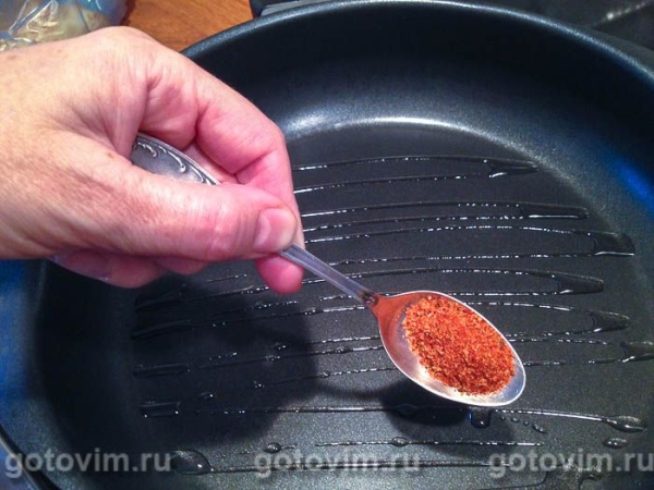Варёная кукуруза со смесью Magic Dust Варёная кукуруза со смесью Magic Dust