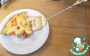 Нисуазские пироги для пикника Нисуазские пироги для пикника