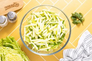 Салат "Пекинский"