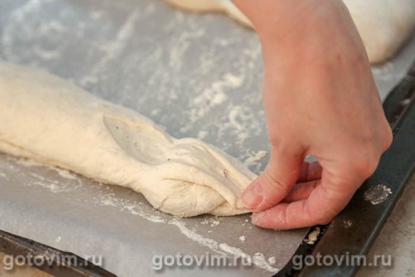 Багет «Хвост дракона» Багет «Хвост дракона»