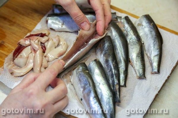 Запеканка из сельди с картофелем Запеканка из сельди с картофелем