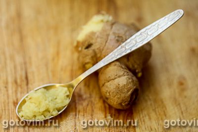 Чай с облепихой и имбирем