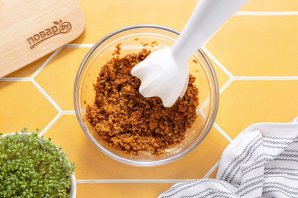 Котлеты из гречки с овощами Котлеты из гречки с овощами