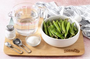 Маринованный горох на зиму домашний Маринованный горох на зиму домашний