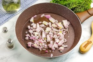 Фасоль с орехами Фасоль с орехами