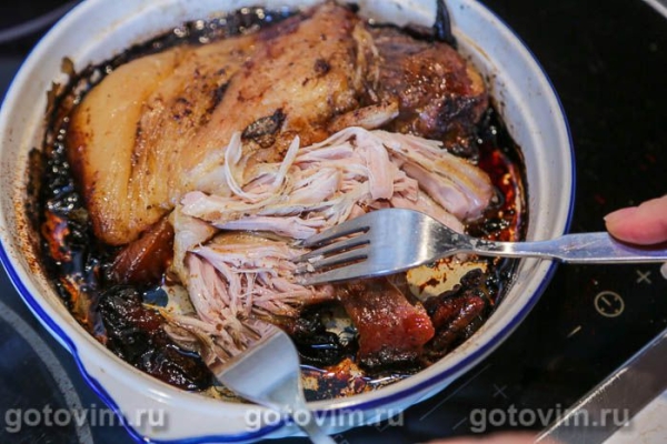 Рваная свинина в духовке (Pulled Pork) Рваная свинина в духовке (Pulled Pork)