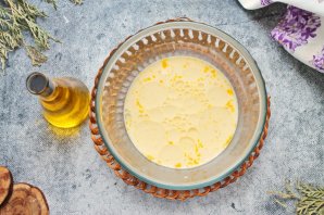 Блины с медом Блины с медом