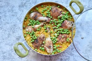 Курица по-кубински