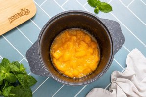 Варенье из манго Варенье из манго