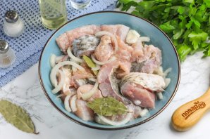 Сугудай из карпа Сугудай из карпа