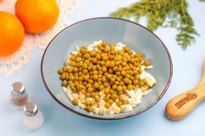 Фаршированные апельсины Фаршированные апельсины