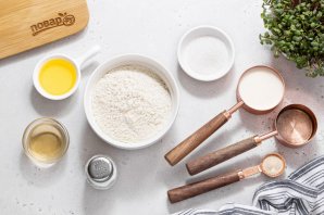 Постный хлеб