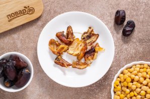 Трюфели из нута