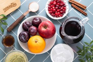 Холодный пунш Холодный пунш