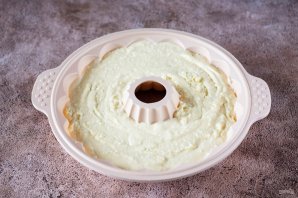 Манник из сметаны и творога Манник из сметаны и творога