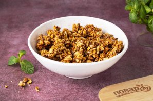 Овсяные хрустяшки Овсяные хрустяшки