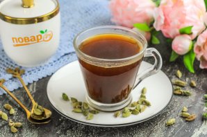 Кофе по-бедуински Кофе по-бедуински