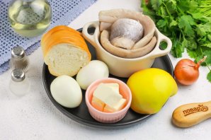 Форшмак из селедки Форшмак из селедки