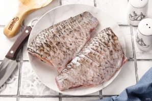 Караси в духовке Караси в духовке