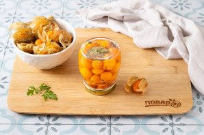 Физалис маринованный Физалис маринованный