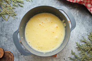 Шоколадно-банановый торт без выпечки за 15 минут Шоколадно-банановый торт без выпечки за 15 минут