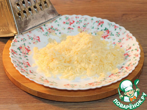 Лепешки из кабачков и гречневой крупы