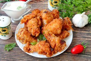 Крылышки КФС Крылышки КФС