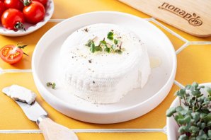 Крем-сыр из миндаля Крем-сыр из миндаля