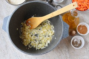 Овощной плов