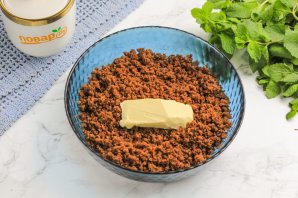 Чизкейк с домашним сливочным сыром Чизкейк с домашним сливочным сыром