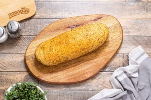 Рулет из сейтана Рулет из сейтана