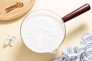 Йогурт в аэрогриле