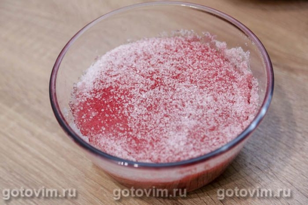Варенье из земляники в микроволновке Варенье из земляники в микроволновке