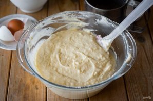 Кокосовый кекс на кефире Кокосовый кекс на кефире