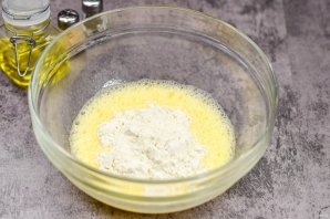 Лук в кляре к пиву Лук в кляре к пиву