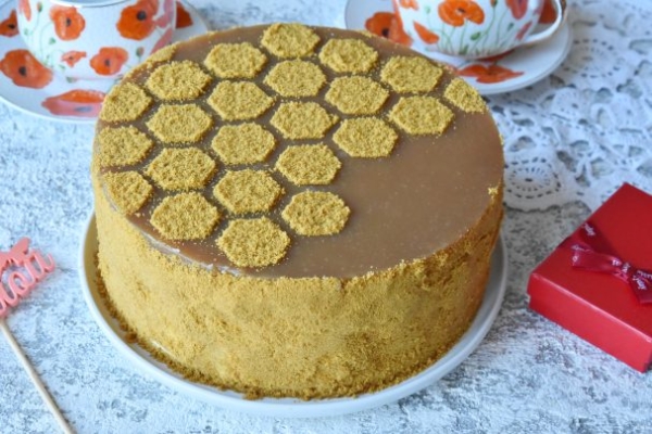 Торт "Медок"