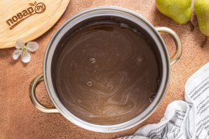 Грушевый мед Грушевый мед