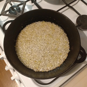 Кыстыбый на майонезе